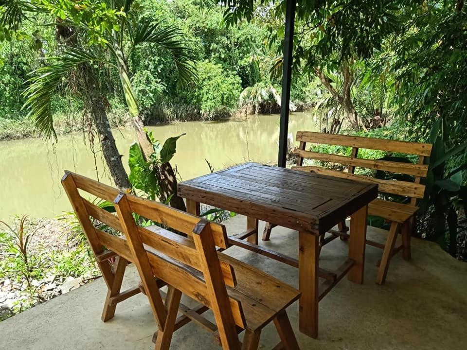 Suankafae Resort สวนกาแฟรีสอร์ท Surat Thani Extérieur photo