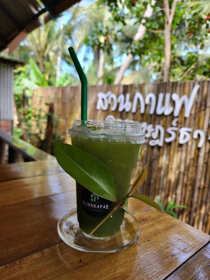 Suankafae Resort สวนกาแฟรีสอร์ท Surat Thani Extérieur photo