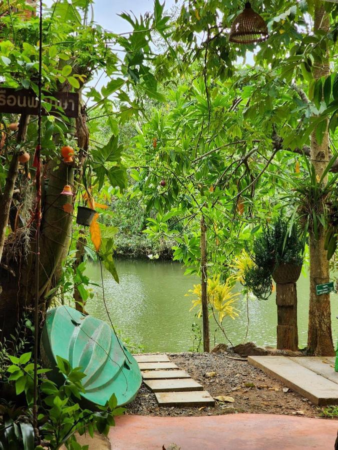 Suankafae Resort สวนกาแฟรีสอร์ท Surat Thani Extérieur photo