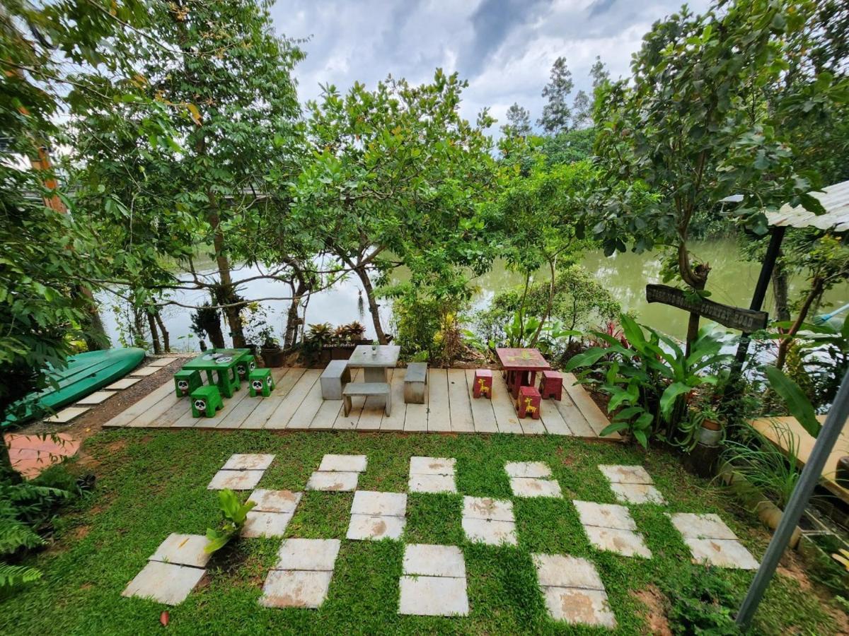 Suankafae Resort สวนกาแฟรีสอร์ท Surat Thani Extérieur photo