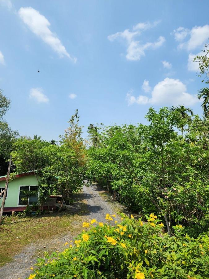Suankafae Resort สวนกาแฟรีสอร์ท Surat Thani Extérieur photo