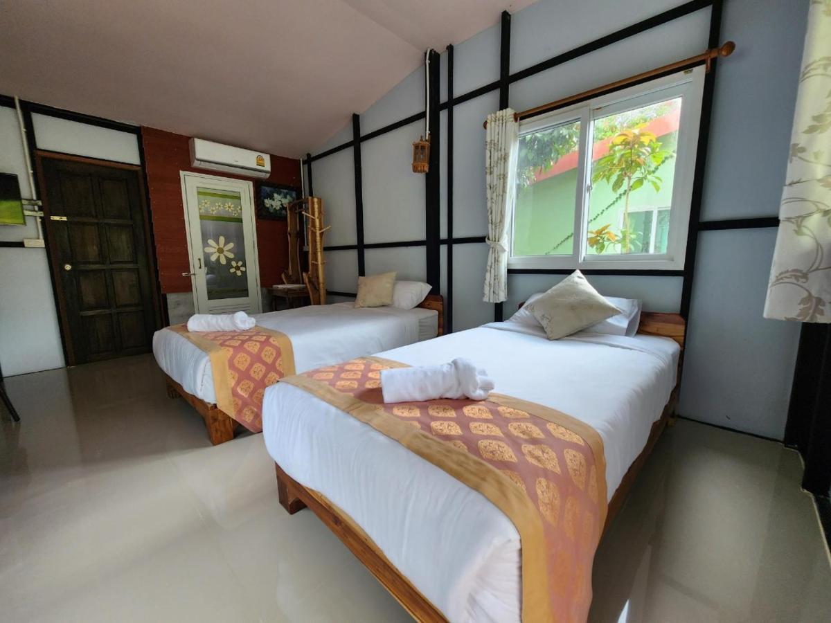 Suankafae Resort สวนกาแฟรีสอร์ท Surat Thani Extérieur photo
