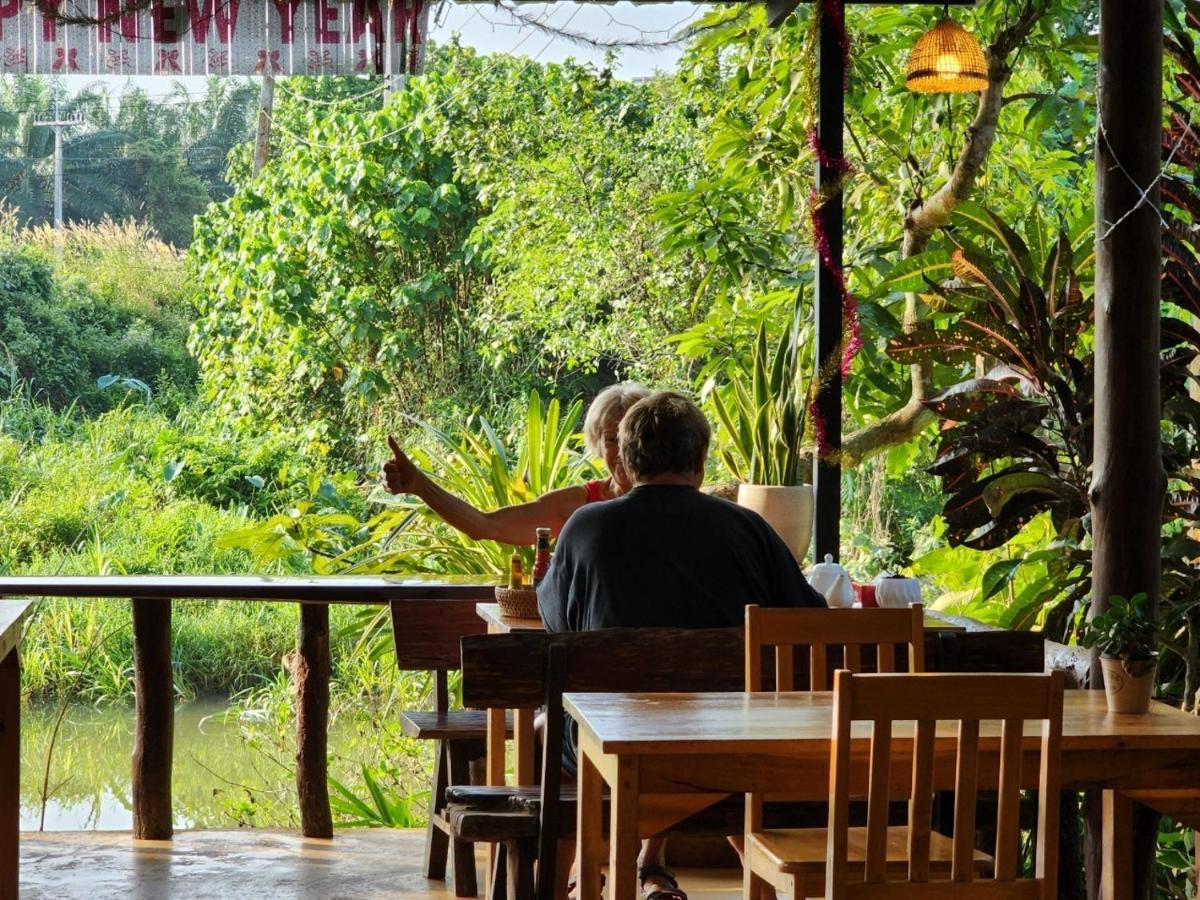Suankafae Resort สวนกาแฟรีสอร์ท Surat Thani Extérieur photo