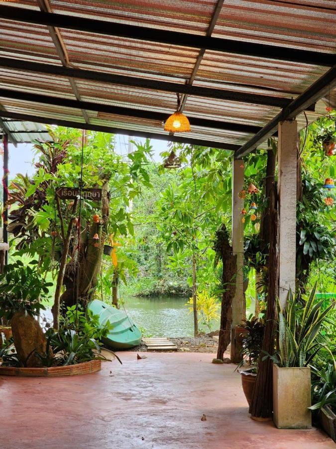 Suankafae Resort สวนกาแฟรีสอร์ท Surat Thani Extérieur photo