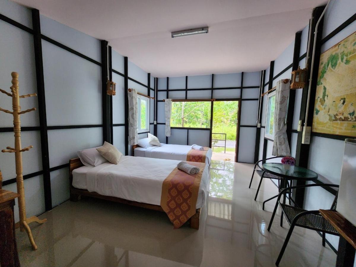 Suankafae Resort สวนกาแฟรีสอร์ท Surat Thani Extérieur photo