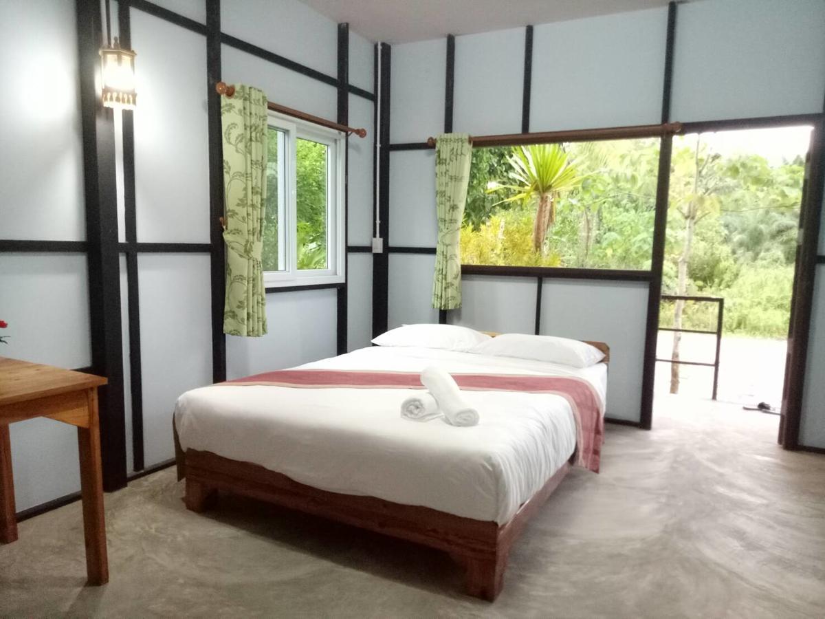 Suankafae Resort สวนกาแฟรีสอร์ท Surat Thani Extérieur photo