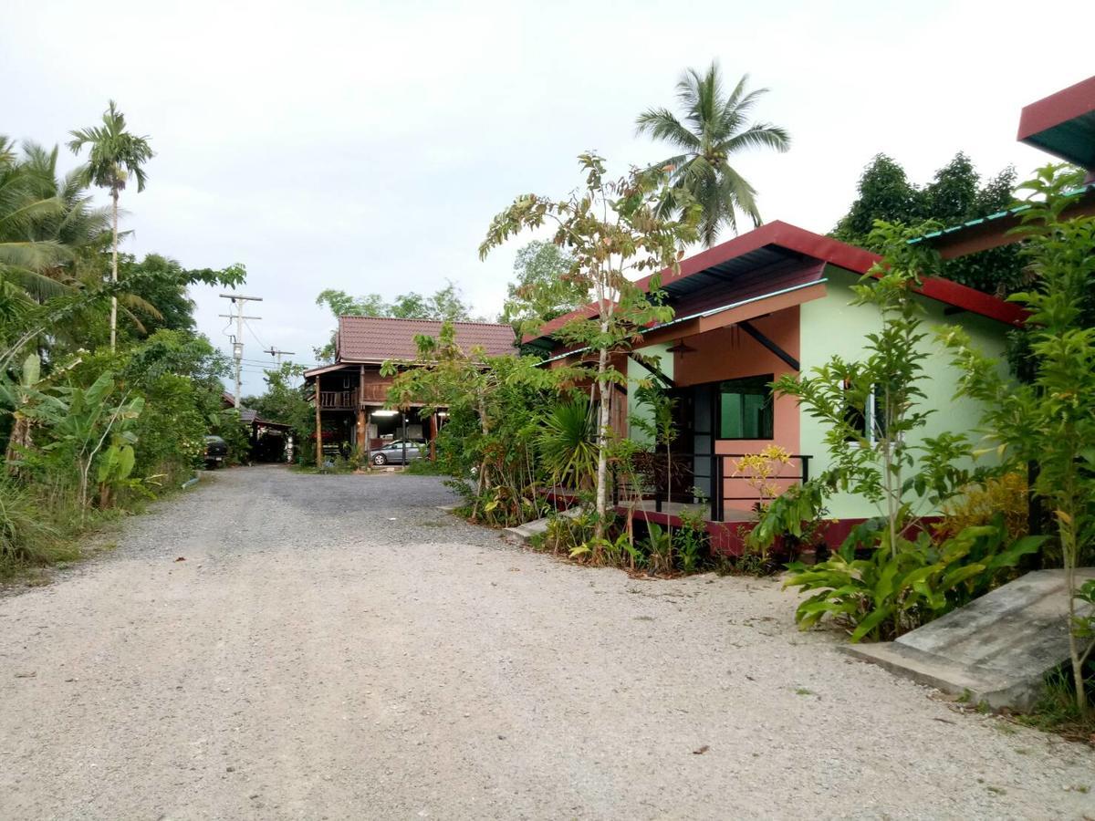 Suankafae Resort สวนกาแฟรีสอร์ท Surat Thani Extérieur photo