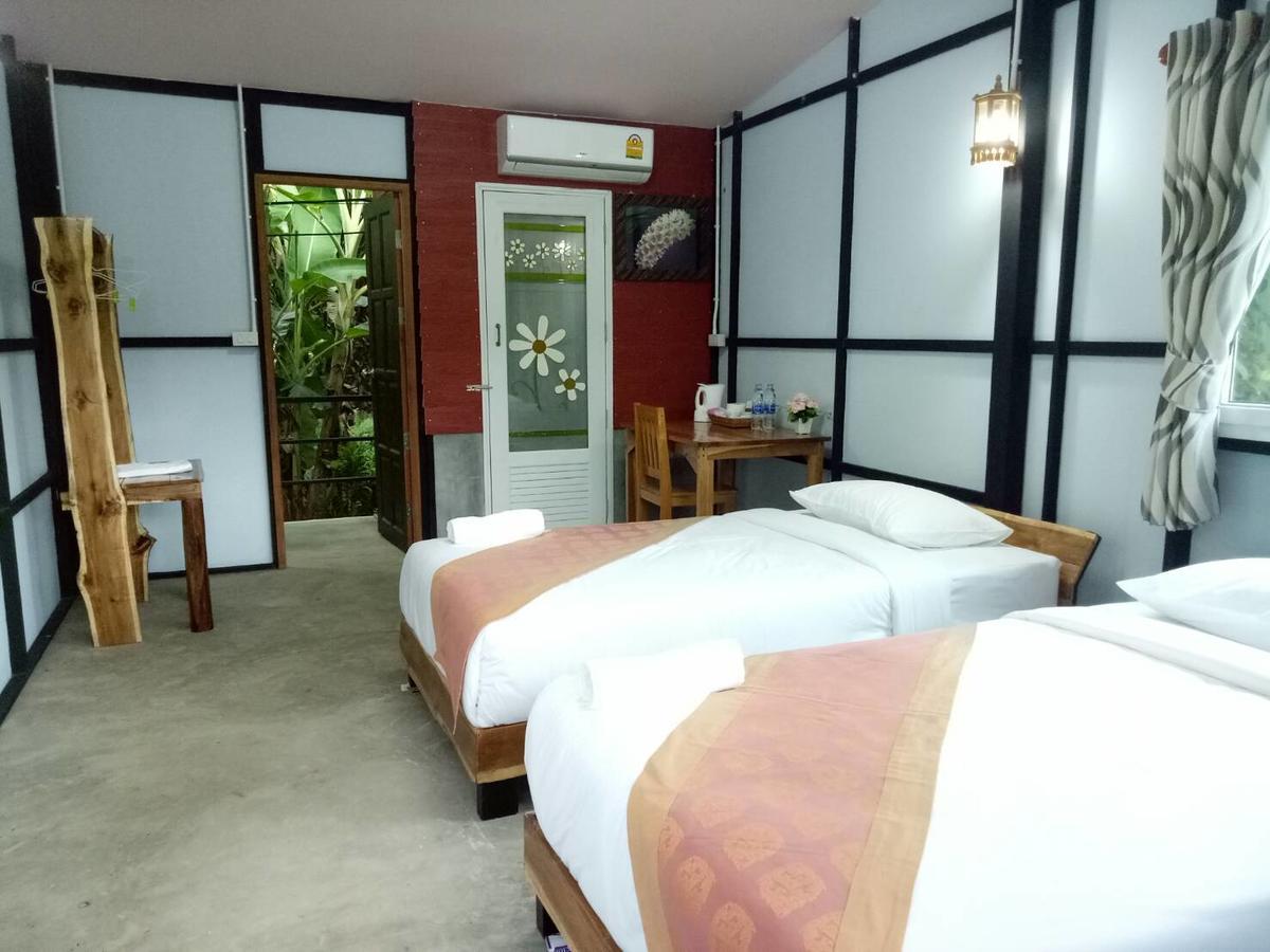 Suankafae Resort สวนกาแฟรีสอร์ท Surat Thani Extérieur photo