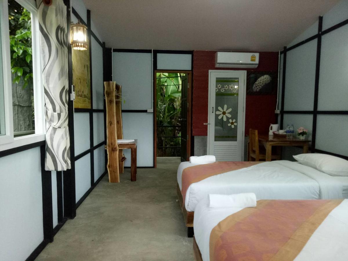 Suankafae Resort สวนกาแฟรีสอร์ท Surat Thani Extérieur photo