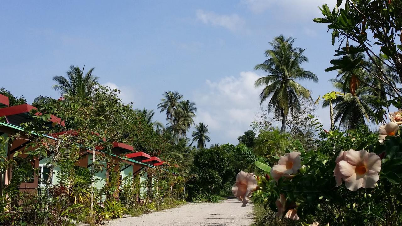 Suankafae Resort สวนกาแฟรีสอร์ท Surat Thani Extérieur photo